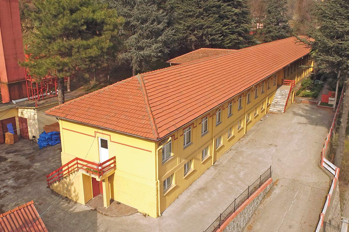 Zonguldak Teknopark yerleşkesi