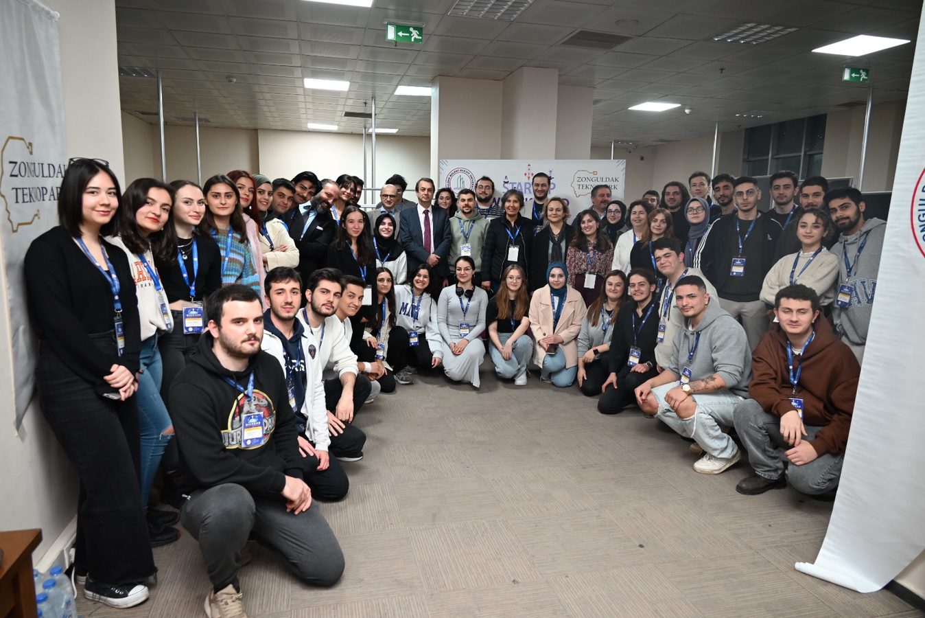 Startup Weekend Karaelmas başladı