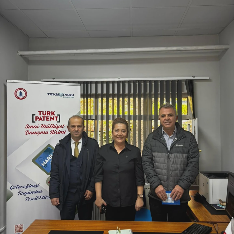 TÜRKPATENT Sınai Danışma Birimimize İl Müdürlüğü'nden ziyaret