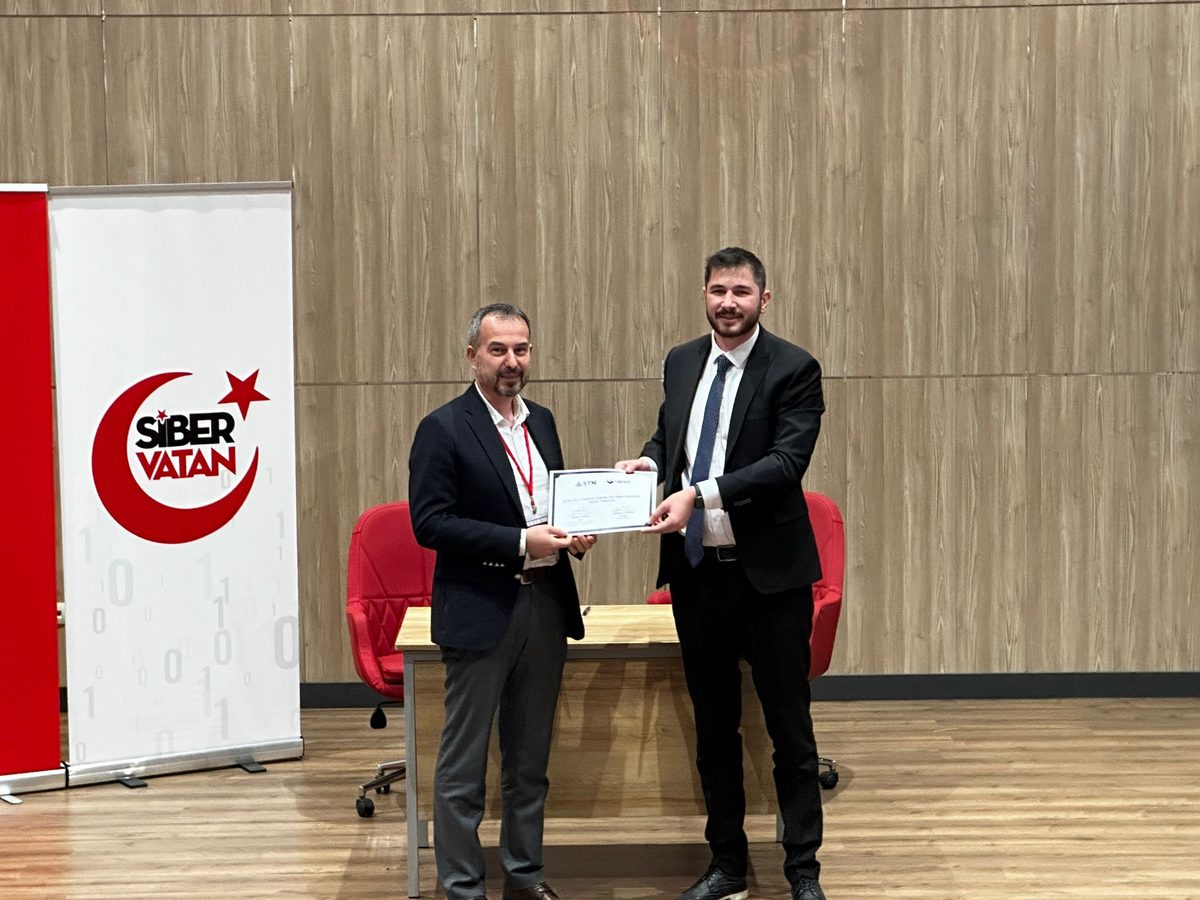 Cyrops Siber Güvenlik A.Ş. STM ile İş Birliği Protokolüne İmza Attı