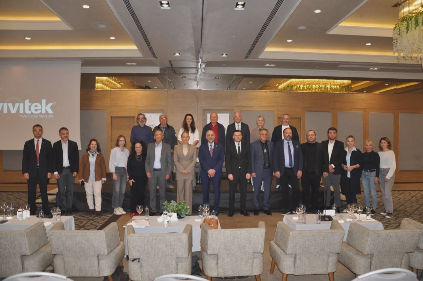 Endüstriyel miras ve Fransa iş birliği sempozyumu düzenlendi