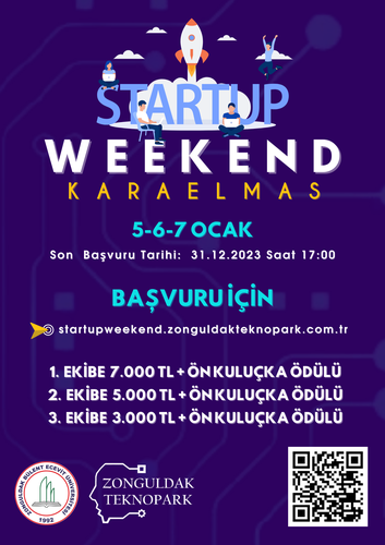 Startup Weekend Karaelmas