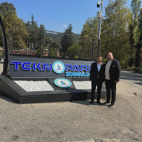 Sanayi ve Teknoloji İl Müdürlüğü'nden Teknopark'a ziyaret