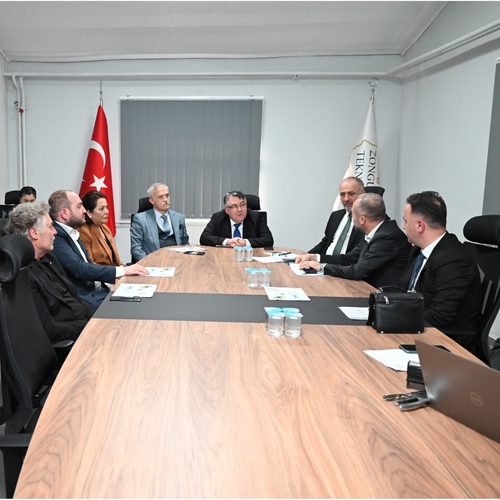 Zonguldak Teknopark Olağan Genel Kurul Toplantısı