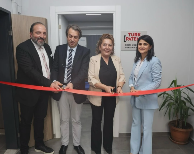 Teknopark bünyemizde TÜRKPATENT Sınai Mülkiyet Danışma Birimi açıldı