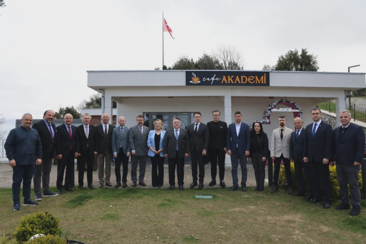 Sınai mülkiyet istişare toplantısına katılım sağladık