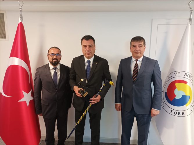Teknopark Firmamız Chicago’da Şube Açtı