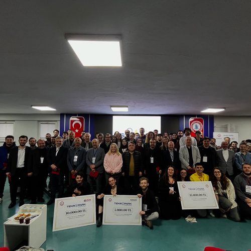 Startup Weekend 2025 Karaelmas Girişimcilik Yarışması'nın Ödül Töreni Gerçekleşti